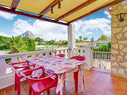 Serene Villa in Calpe With Private Swimming Pool