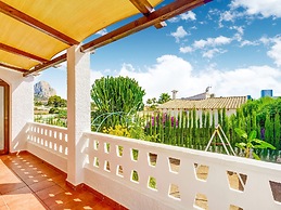 Serene Villa in Calpe With Private Swimming Pool