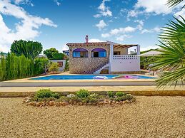 Serene Villa in Calpe With Private Swimming Pool