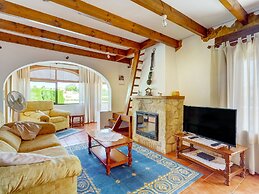 Serene Villa in Calpe With Private Swimming Pool