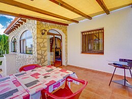 Serene Villa in Calpe With Private Swimming Pool
