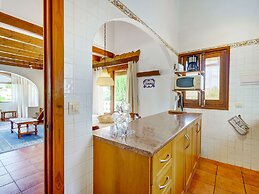 Serene Villa in Calpe With Private Swimming Pool