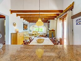 Serene Villa in Calpe With Private Swimming Pool