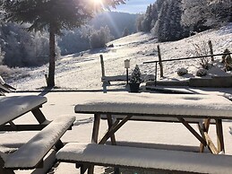 Gruppenvilla mit Waldzugang in Winterberg