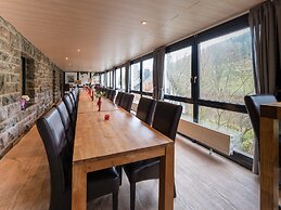Gruppenvilla mit Waldzugang in Winterberg