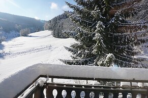 Gruppenvilla mit Waldzugang in Winterberg