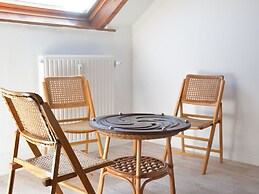 Spacious Holiday Home With Private Terrace