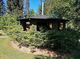 Chalet in Wibrin Near Achouffe Brewery