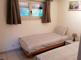 Chalet in Wibrin With Private Fish Pond