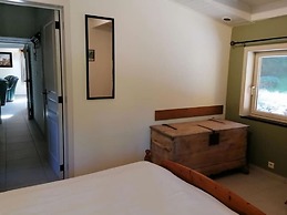 Chalet in Wibrin With Private Fish Pond