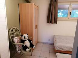 Chalet in Wibrin With Private Fish Pond