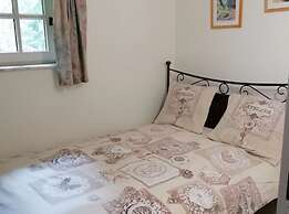 Chalet in Wibrin With Private Fish Pond