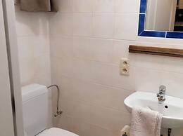 Chalet in Wibrin With Private Fish Pond