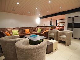 Modern Holiday Home in Sourbrodt With Private Pool