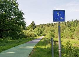 Modern Holiday Home in Sourbrodt With Private Pool