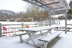 Villa With Hottub in Calm Area