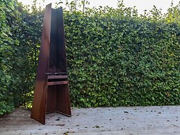 Luxurious Bungalow in Bullange with Hot Tub