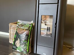 Luxurious Bungalow in Bullange with Hot Tub