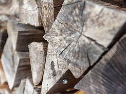 Luxurious Bungalow in Bullange with Hot Tub