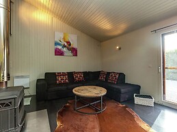 Luxurious Bungalow in Bullange with Hot Tub