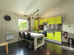 Luxurious Bungalow in Bullange with Hot Tub