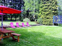 Holiday Home in Francorchamps With Private Garden