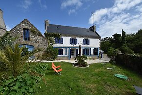 Brittany Escape With Garden