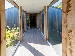 Lush Chalet Near Lake of Butgenbach