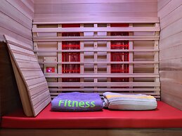 Luxurious Cottage in Aywaille with Sauna & Hot Tub