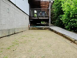 Cozy Chalet in Ardennes With Fenced Garden & Covered Terrace
