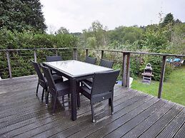 Holiday Home in Chevron With Garden Terrace