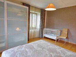 Holiday Home in Chevron With Garden Terrace