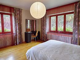Holiday Home in Chevron With Garden Terrace