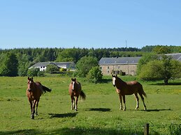 Quiet Cottage in Roumont