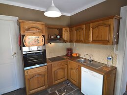 Holiday Home in Roumont With Garden