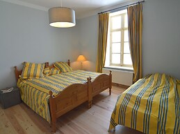 Holiday Home in Roumont With Garden