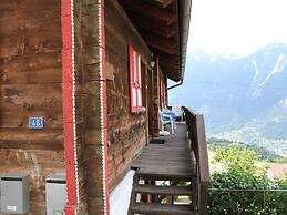 Boutique Apartment in Valais With Balcony