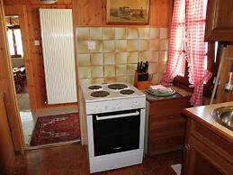 Boutique Apartment in Valais With Balcony