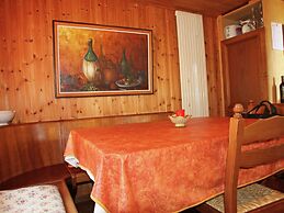 Boutique Apartment in Valais With Balcony