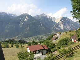 Boutique Apartment in Valais With Balcony