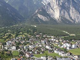 Boutique Apartment in Valais With Balcony