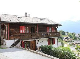 Boutique Apartment in Valais With Balcony