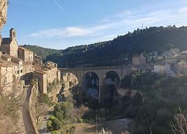 Hillside Retreat in Roquebrun