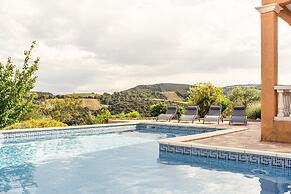 Hillside Retreat in Roquebrun