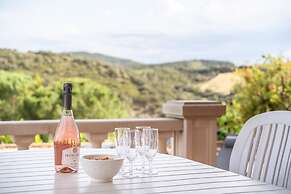 Hillside Retreat in Roquebrun