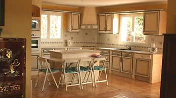 Hillside Retreat in Roquebrun