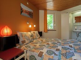 Attractive Holiday Home in Stoumont With Garden
