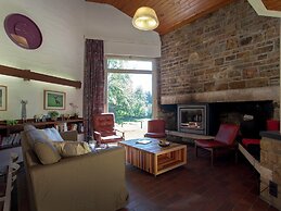 Attractive Holiday Home in Stoumont With Garden