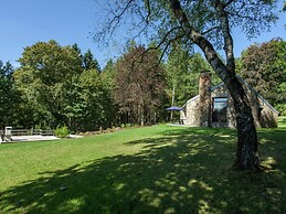 Attractive Holiday Home in Stoumont With Garden