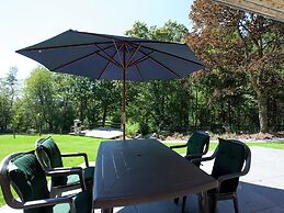 Attractive Holiday Home in Stoumont With Garden